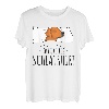 Offizielles Schlafshirt Rhodesian Ridgeback T-Shirt