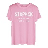 Sixpack Hatte Ich Schon Steht Mir Nicht T-Shirt