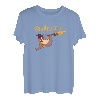 Harry Süßes Faultier Zauberer Halloween T-Shirt