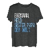 Ehemann Held bester Papa der Welt T-Shirt