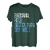 Ehemann Held bester Papa der Welt T-Shirt