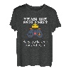 Gamer Sonne Lustiges Zocker Witziges Geschenk Spieler Player T-Shirt