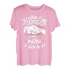 Großartige Männer werden zum Papa befördert - Vater Ehemann T-Shirt