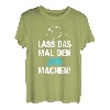 Herren Lass Das Mal Den Jan Machen! Vornamen Spruch Geschenk T-Shirt