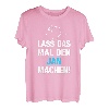 Herren Lass Das Mal Den Jan Machen! Vornamen Spruch Geschenk T-Shirt