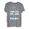 Herren Lass Das Mal Den Jan Machen! Vornamen Spruch Geschenk T-Shirt