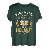 Helmut Name Geschenk-Idee Geburtstag Lustiger Spruch T-Shirt