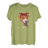 Damen Jack Russell Terrier Mom - Russel Hundebesitzerin süß Liebe T-Shirt
