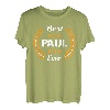 Best Paul Ever Lustiger Spruch Vorname Paul T-Shirt