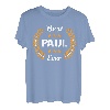Best Paul Ever Lustiger Spruch Vorname Paul T-Shirt
