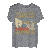 Bester Ragdoll Dad Ever Retro Vintage Sonnenuntergang T-Shirt