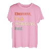 Herren Papa Vater Vatertag Geburtstag Lustiger Fun Spruch Geschenk T-Shirt