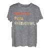 Herren Papa Vater Vatertag Geburtstag Lustiger Fun Spruch Geschenk T-Shirt