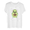 Herren Papacado Wie Eine Normaler Papa Avocado Geschenk T-Shirt