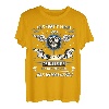 Als Gott mich vor 40 Jahren schuf grinste er 40. Geburtstag T-Shirt