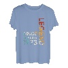50. Geburtstag Vintage Legend Seit Februar 1973 50 Jahre T-Shirt