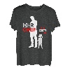 Vater Tochter Partnerlook Vatertag Papa Tochter T-Shirt