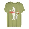 Vater Tochter Partnerlook Vatertag Papa Tochter T-Shirt