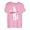 Vater Tochter Partnerlook Vatertag Papa Tochter T-Shirt