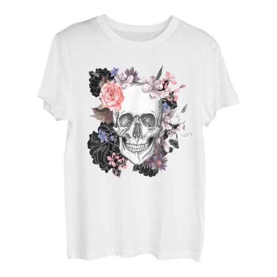Lustiger Zombie-Totenkopf, Videospieler, Gaming-Liebhaber, Geschenk für  Herren und Jungen T-Shirt - Hapfox