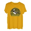 Kiebitz Vogel Zeichnung Vogelfreund Ornithologe Biologe T-Shirt