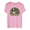 Kiebitz Vogel Zeichnung Vogelfreund Ornithologe Biologe T-Shirt