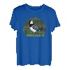 Kiebitz Vogel Zeichnung Vogelfreund Ornithologe Biologe T-Shirt
