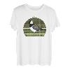 Kiebitz Vogel Zeichnung Vogelfreund Ornithologe Biologe T-Shirt