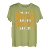 Herren You Don't Scare Me I Have Three Daughters And A Wife Lustig T-Shirt