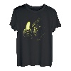 Gorilla Carrying Banane Lustiges Affenkostüm Wildtier T-Shirt