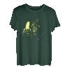 Gorilla Carrying Banane Lustiges Affenkostüm Wildtier T-Shirt