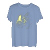 Gorilla Carrying Banane Lustiges Affenkostüm Wildtier T-Shirt