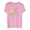 Gorilla Carrying Banane Lustiges Affenkostüm Wildtier T-Shirt