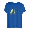 Gorilla Carrying Banane Lustiges Affenkostüm Wildtier T-Shirt