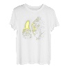 Gorilla Carrying Banane Lustiges Affenkostüm Wildtier T-Shirt