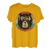Herren Papa Bear Bär im Vintage Retro Style Vater T-Shirt