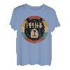 Herren Papa Bear Bär im Vintage Retro Style Vater T-Shirt