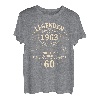 Legends Wurden Im 1963 Vintage Geschenk 60. Geburtstag Mann T-Shirt