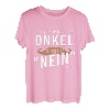 Herren Onkel Neffe Nichte Vater Neffen Patenonkel Familie Geschenk T-Shirt