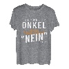 Herren Onkel Neffe Nichte Vater Neffen Patenonkel Familie Geschenk T-Shirt
