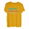 Vatertag Ehemann Papa Grillmeister Superheld Vater T-Shirt