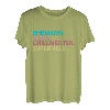 Vatertag Ehemann Papa Grillmeister Superheld Vater T-Shirt