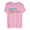 Vatertag Ehemann Papa Grillmeister Superheld Vater T-Shirt