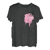 Zu Vino sag ich nie no. Rotwein Weinfleck Wein AM PM Fun T-Shirt