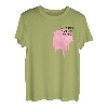 Zu Vino sag ich nie no. Rotwein Weinfleck Wein AM PM Fun T-Shirt