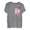 Zu Vino sag ich nie no. Rotwein Weinfleck Wein AM PM Fun T-Shirt