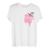 Zu Vino sag ich nie no. Rotwein Weinfleck Wein AM PM Fun T-Shirt