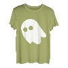 Halloween Geist - Gespenst Monster Zombie Hexe Gruselig T-Shirt