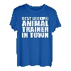Tiertrainer Mitarbeiter Wertschätzung Job T-Shirt