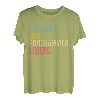 Herren Ehemann Papa Programmierer Legende Vatertag Programmierung T-Shirt